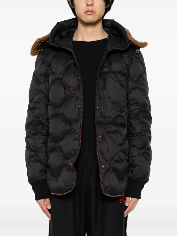 Parajumpers Right Hand ジャケット | ブラック | FARFETCH JP