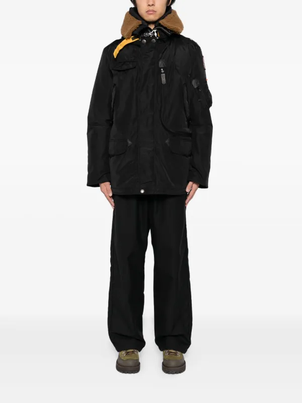 Parajumpers Right Hand ジャケット | ブラック | FARFETCH JP