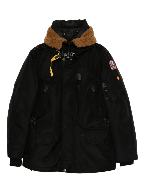 Parajumpers Right Hand ジャケット | ブラック | FARFETCH JP