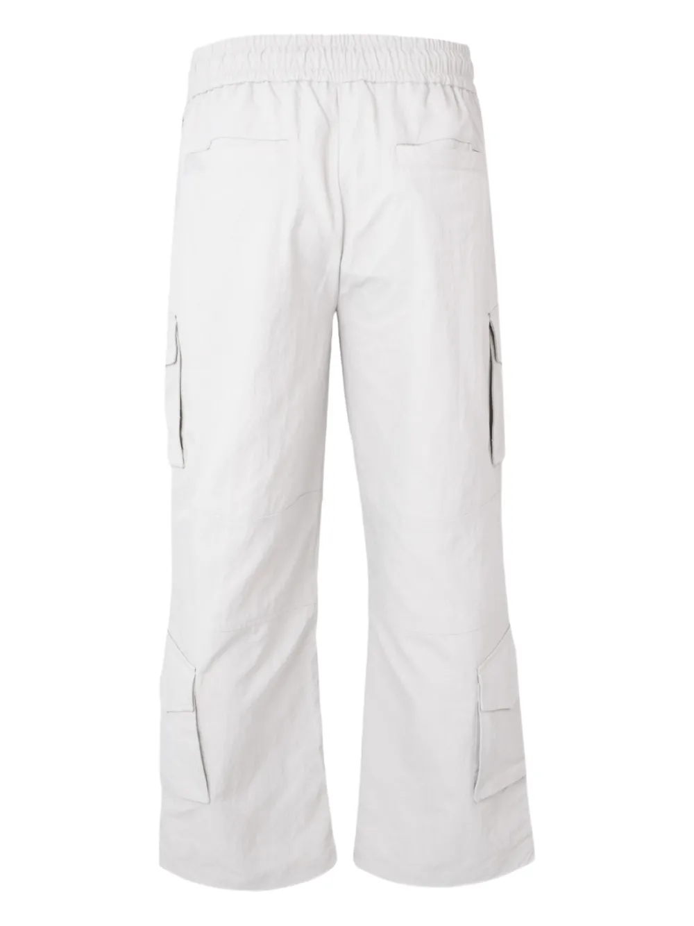 Only the Blind Utility Cargo Glacier trousers - Wit