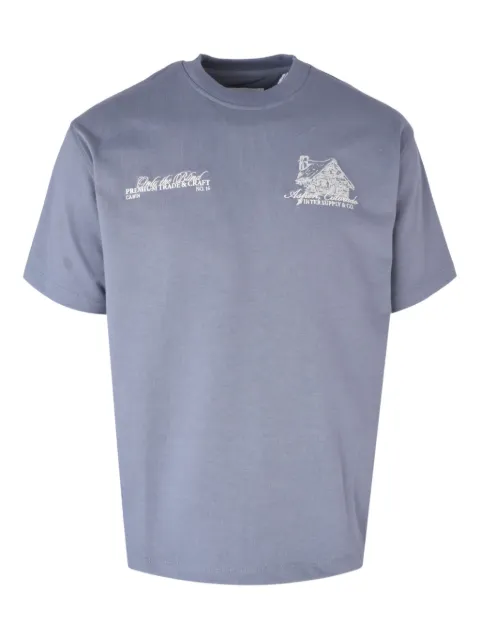 Only the Blind t-shirt en coton