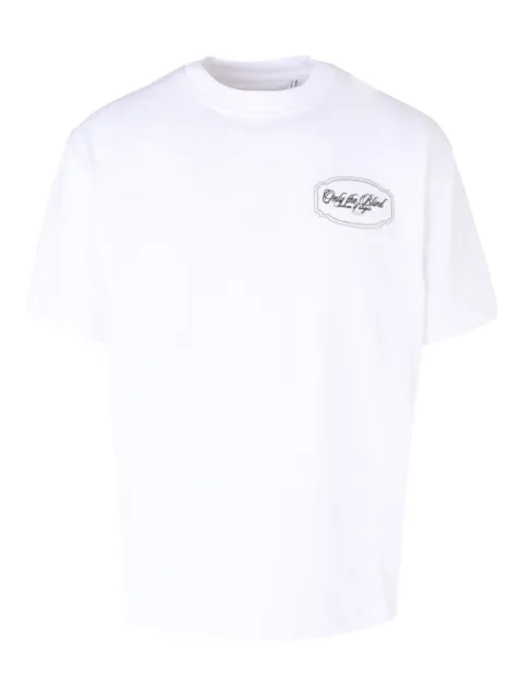 Only the Blind Camiseta de algodão