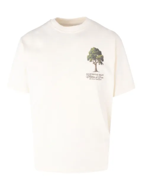 Only the Blind t-shirt en coton