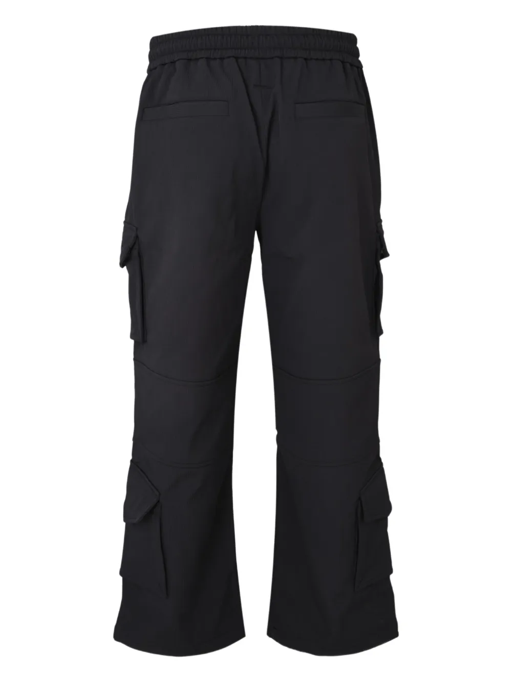 Only the Blind utility cargo trousers - Zwart