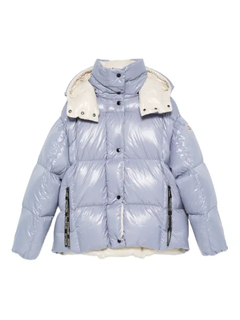 Moncler hooded puffer jacket