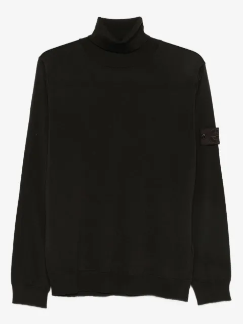 Stone Island roll-neck sweater