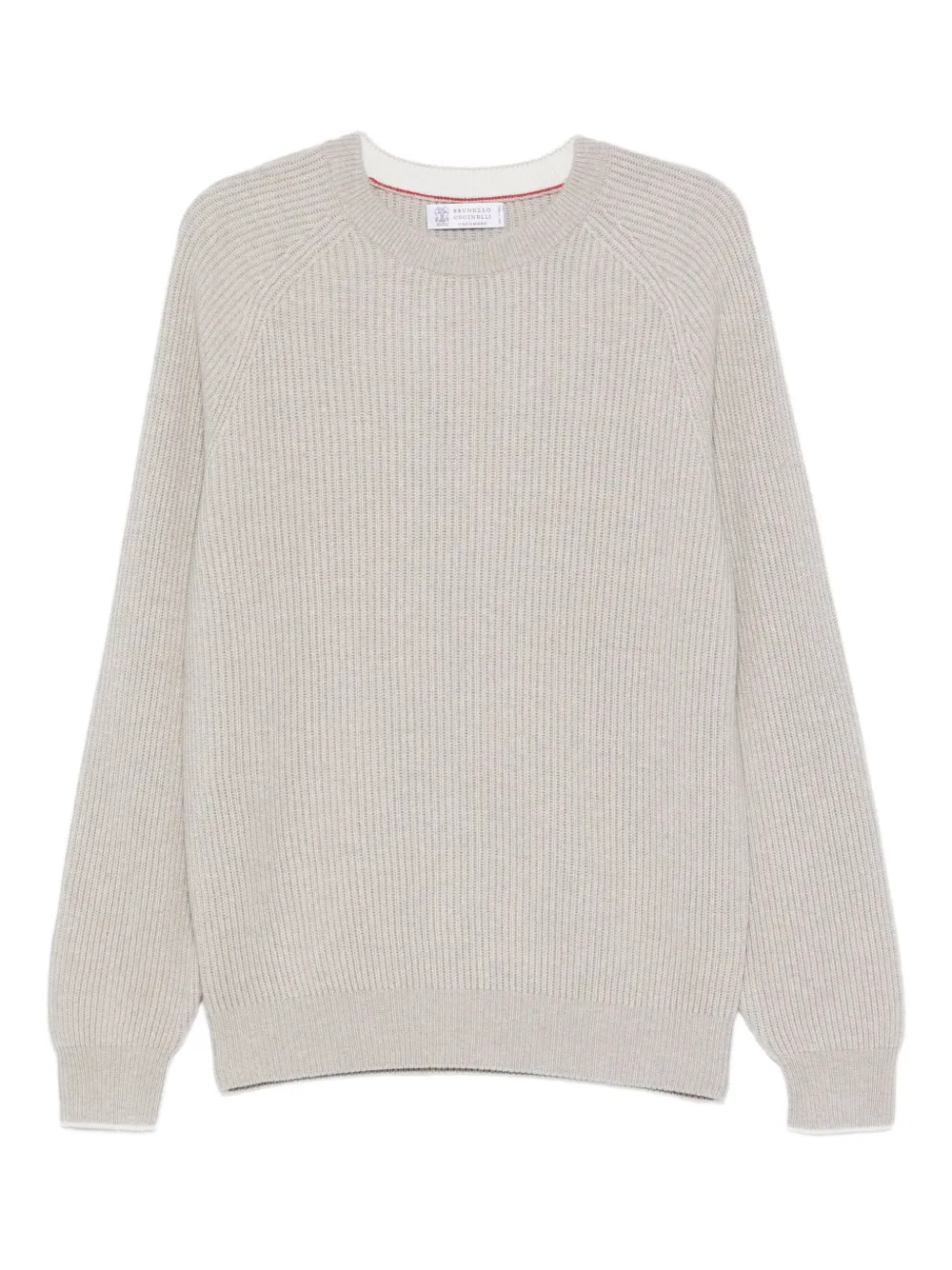 Brunello Cucinelli suéter de cachemira | gris | Image 1
