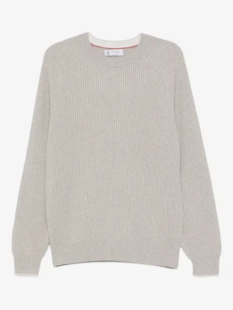 Brunello Cucinelli cashmere sweater