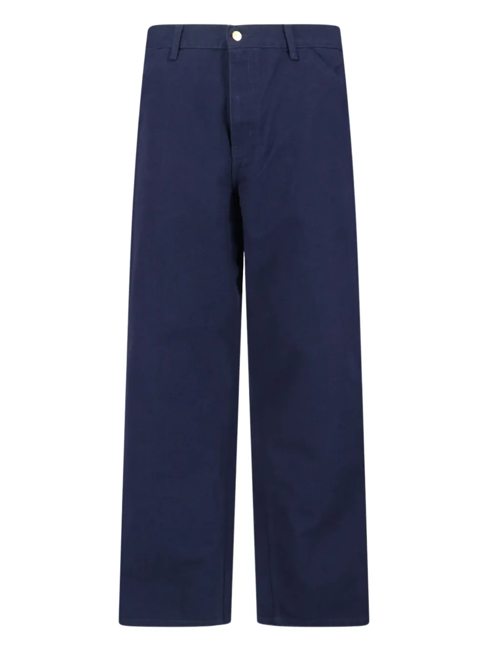 Carhartt WIP straight-leg trousers | Blue | Image 1