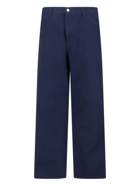 Carhartt WIP pantalones rectos