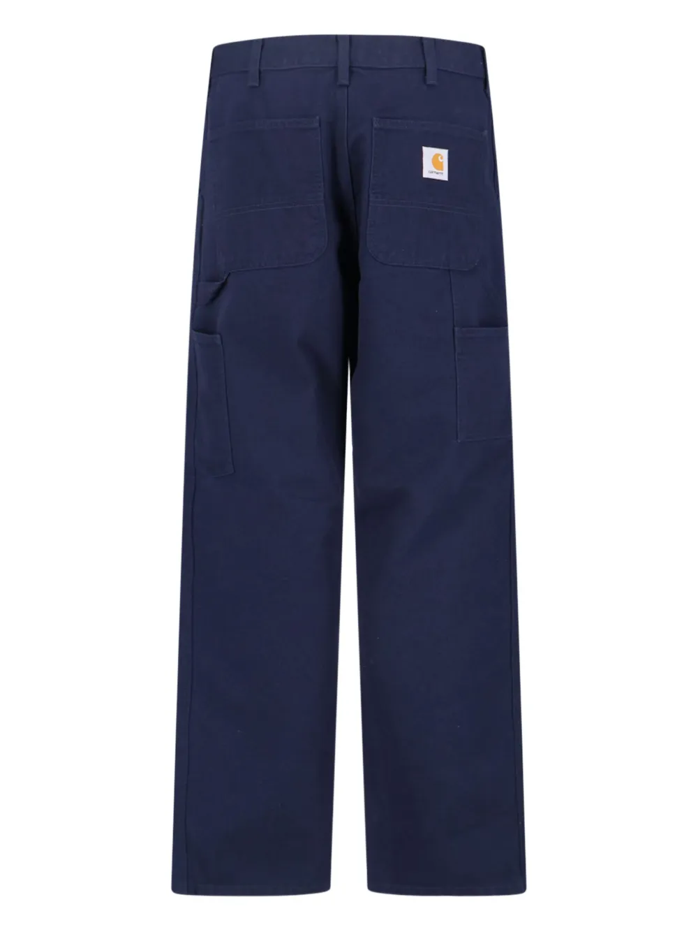 Carhartt WIP straight-leg trousers - Blauw