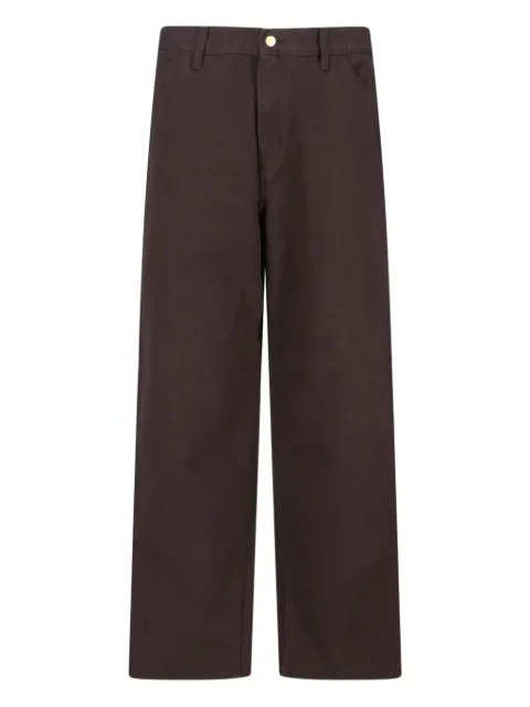 Carhartt WIP pantalones rectos