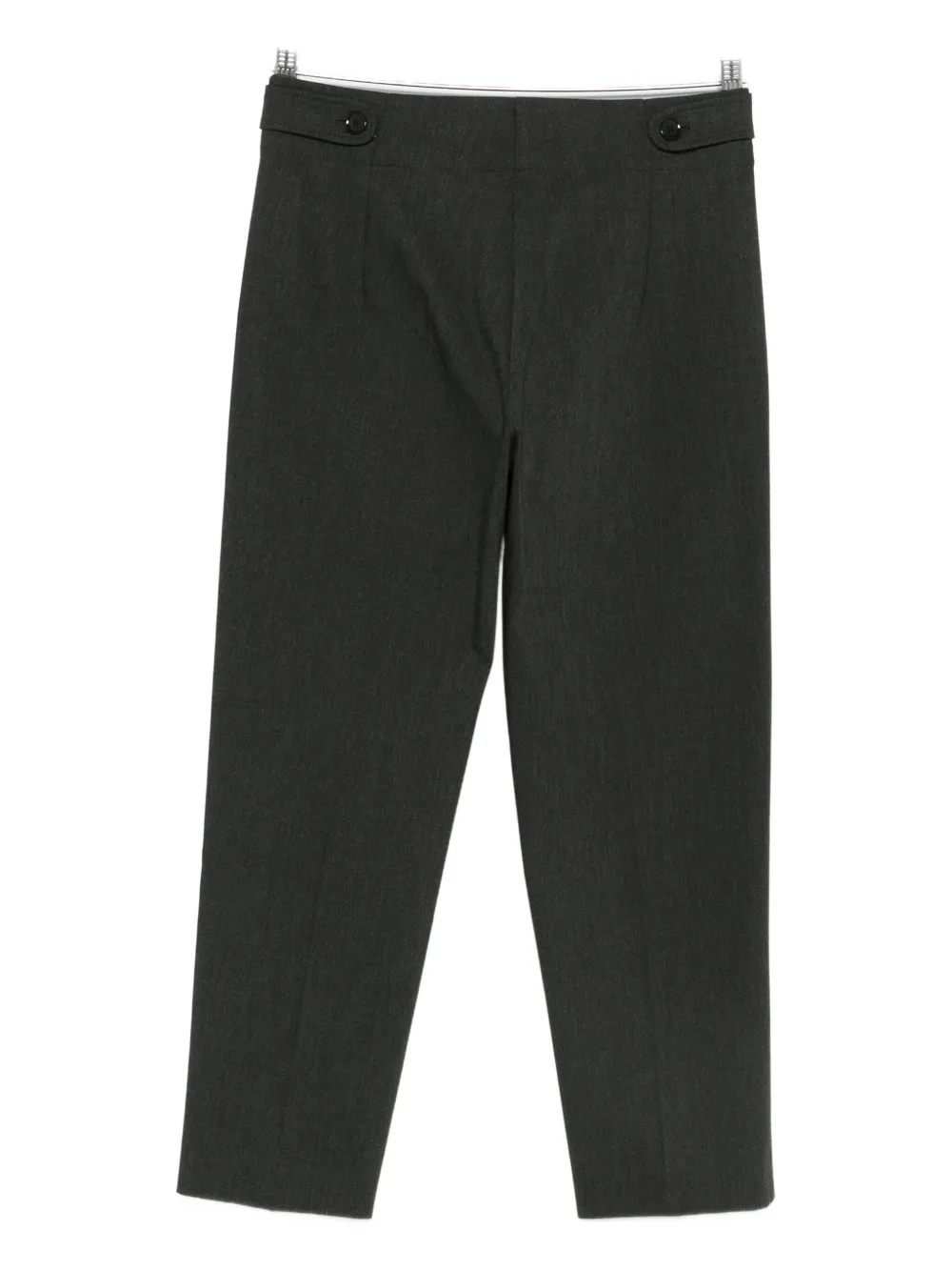 Merci cotton pants - Zwart
