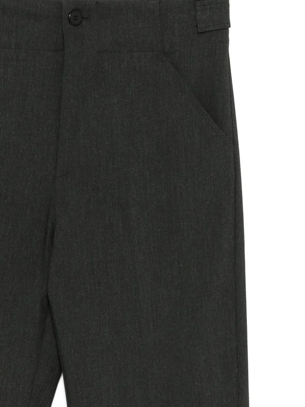 Merci Katoenen broek Zwart