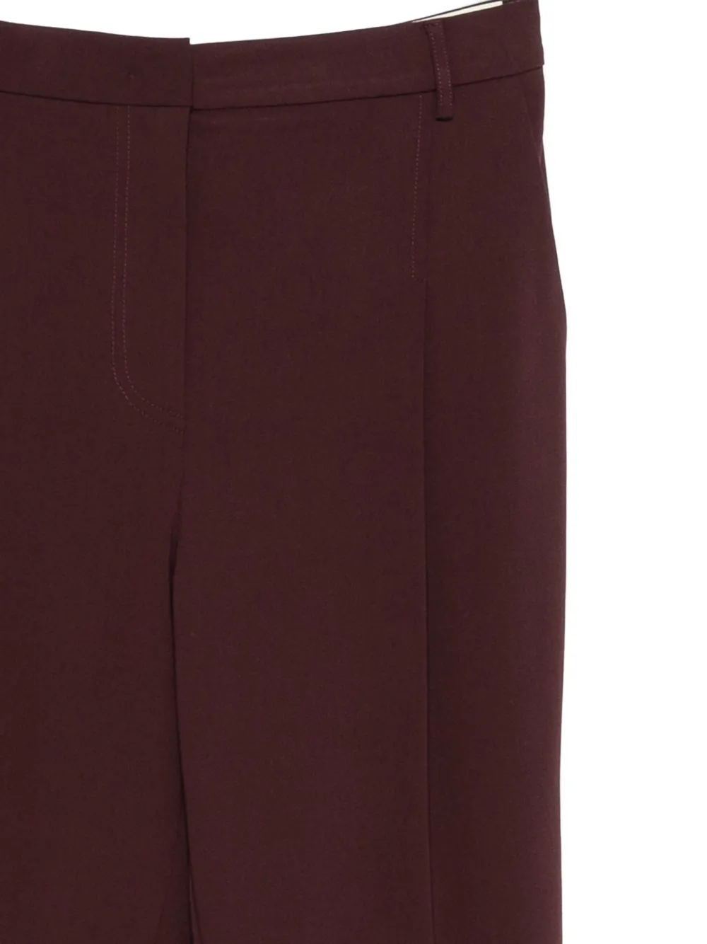 Merci Katoenen broek Rood