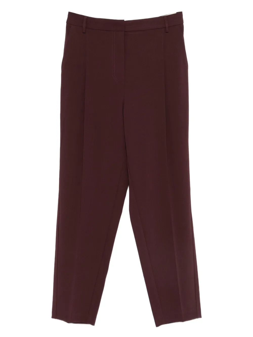 Merci pants de algodón | rojo | Image 1