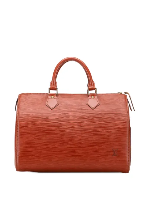 Louis Vuitton Pre-Owned 1995 Epi Speedy 30 boston bag