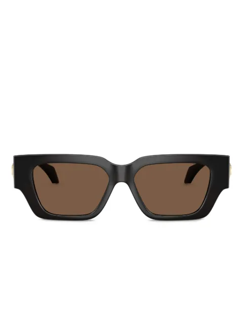 Versace Eyewear lentes de sol con detalle Medusa