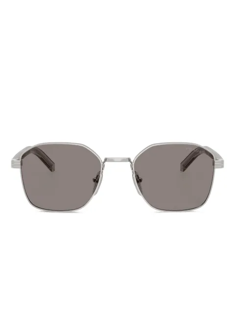 Prada Eyewear geometric-frame sunglasses