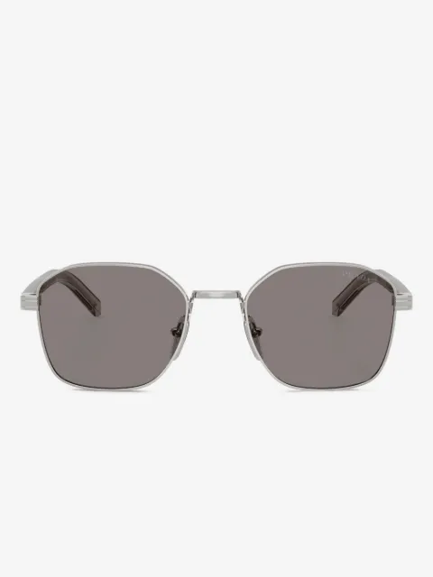 Prada Eyewear geometric-frame sunglasses