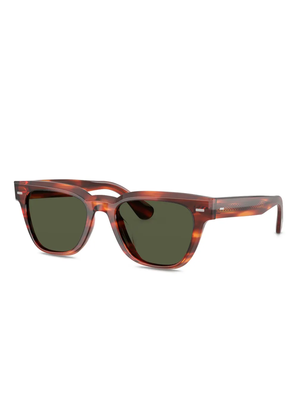 Oliver Peoples Rueny zonnebril Bruin
