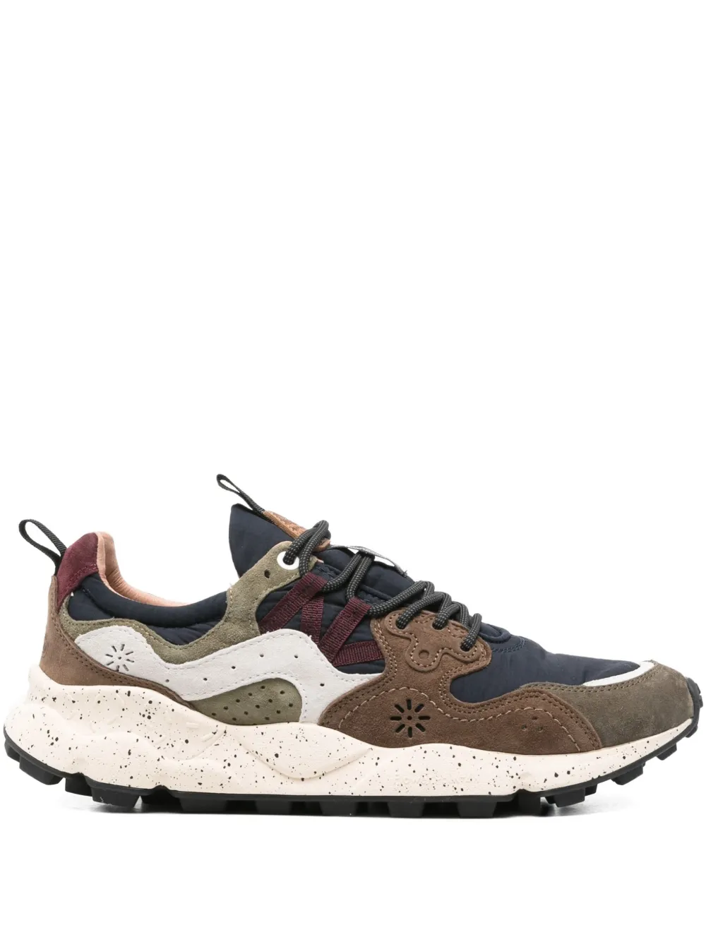 FLOWER MOUNTAIN Yamano 3 sneakers Bruin