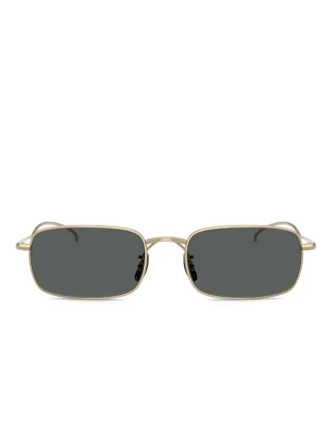 Oliver Peoples rectangle-frame sunglasses