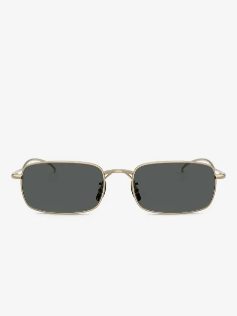 Oliver Peoples rectangle-frame sunglasses