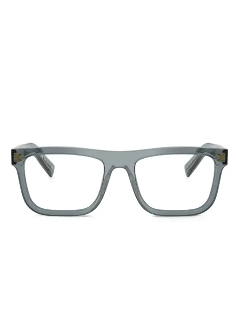 Prada Eyewear Brille mit eckigem Gestell