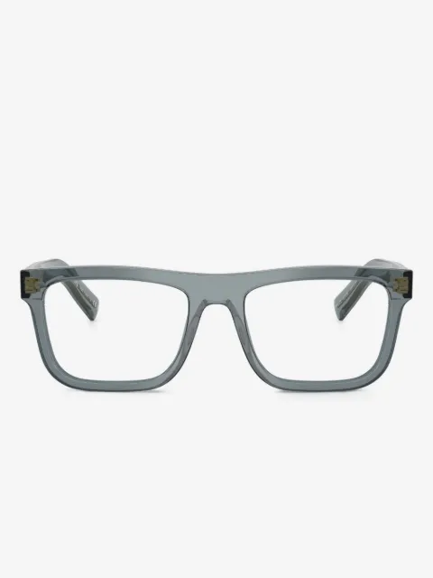 Prada Eyewear очки в квадратной оправе