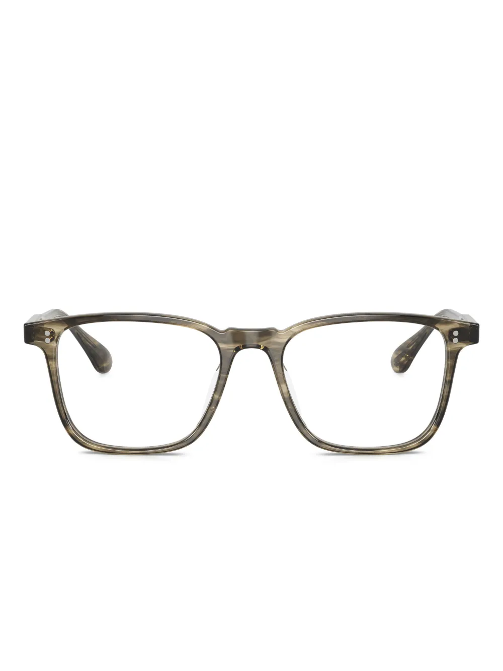 Oliver Peoples lunettes de vue Tillen | vert | Image 1