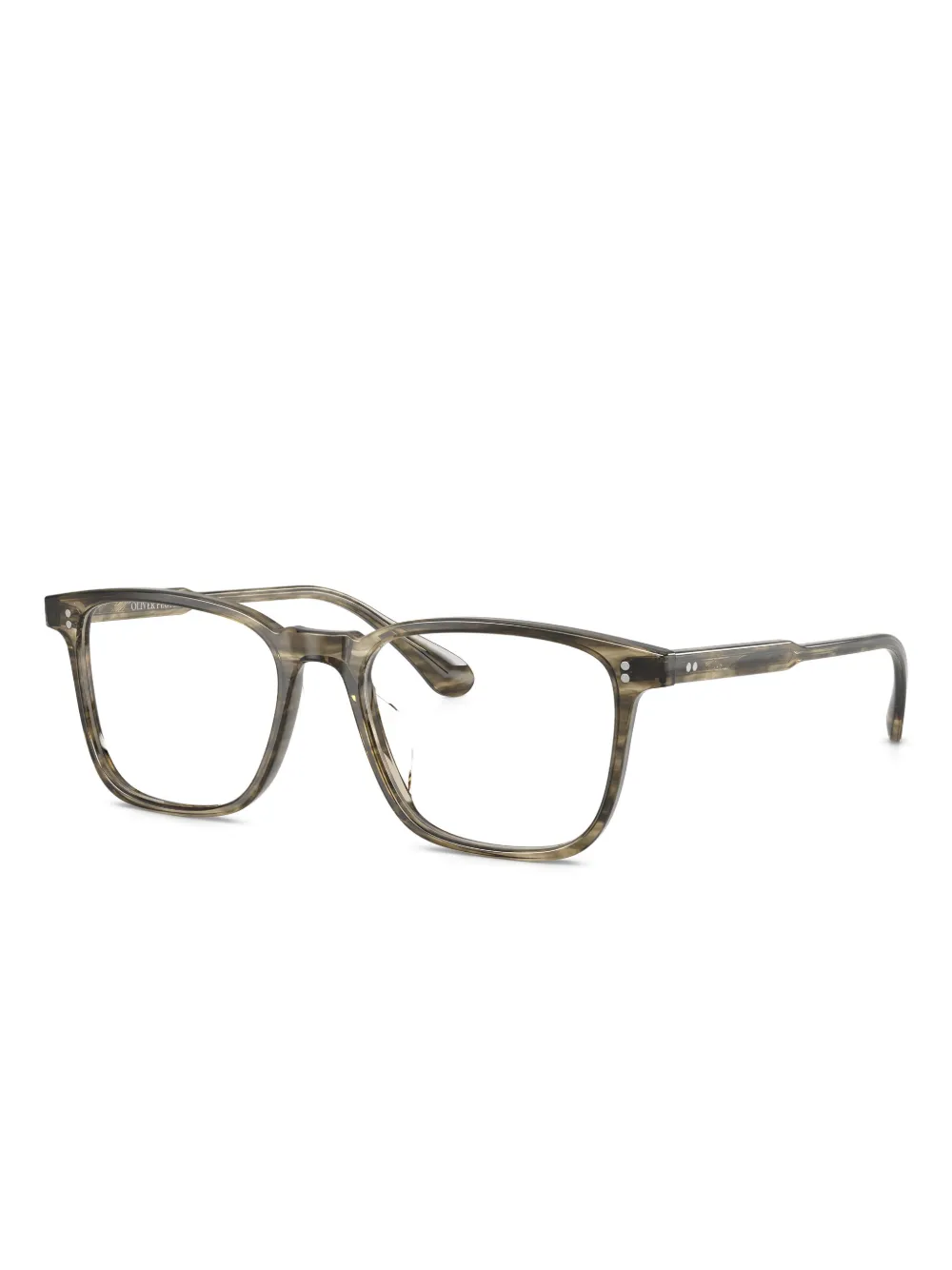 Oliver Peoples lunettes de vue Tillen | Homme | Image 2