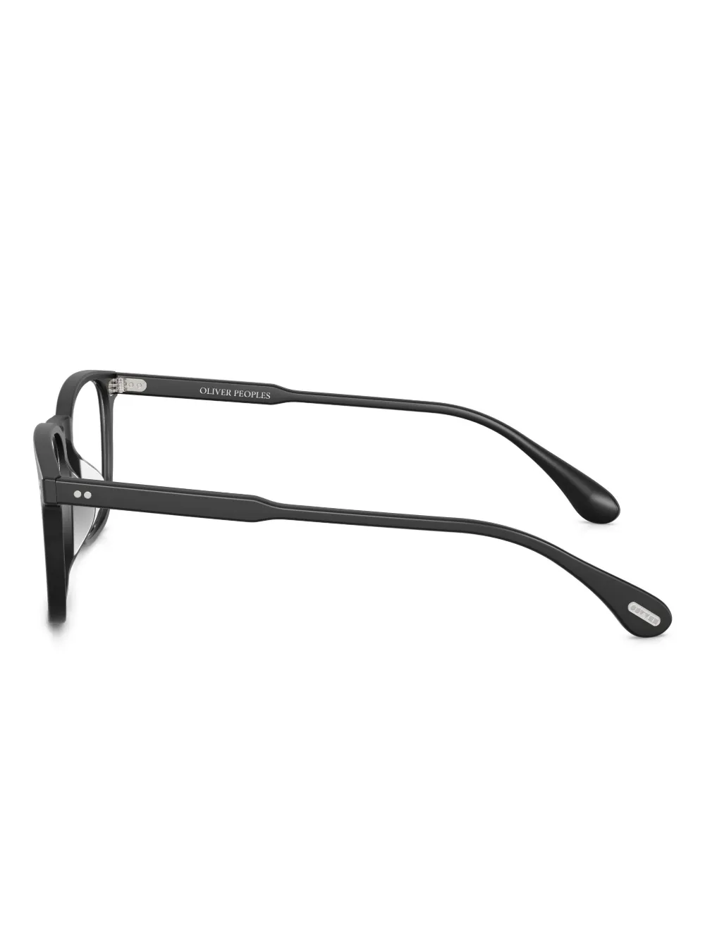 Oliver Peoples Tillen bril Zwart