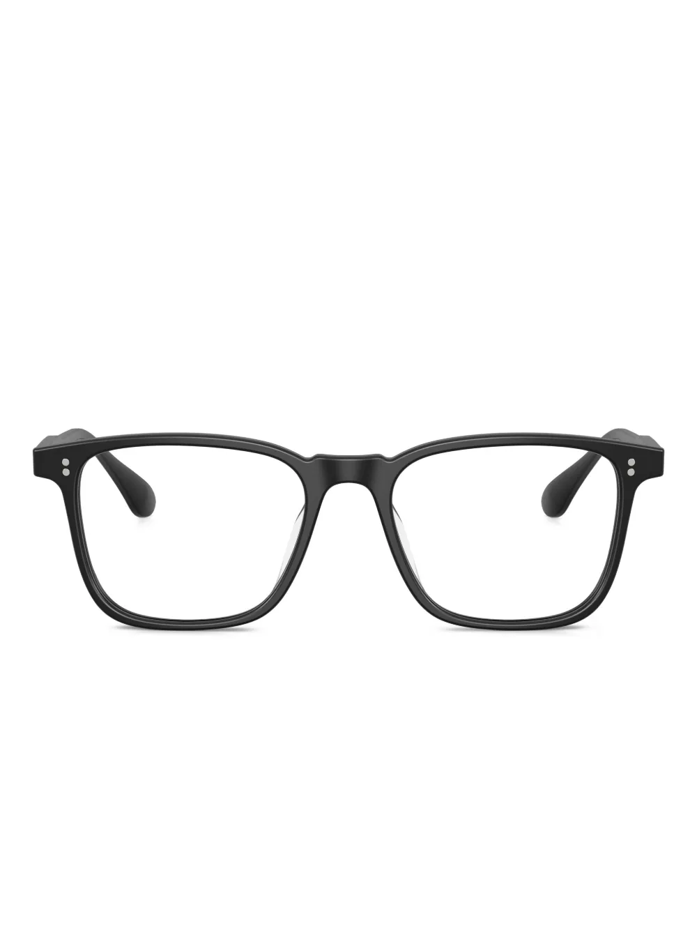 Oliver Peoples lunettes de vue Tillen | noir | Image 1