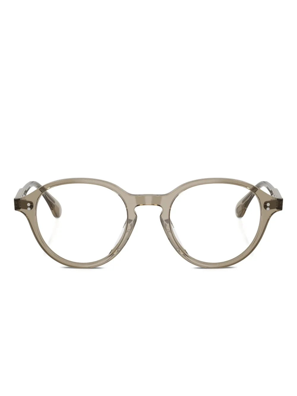 Oliver Peoples 902 Glasses In Gray