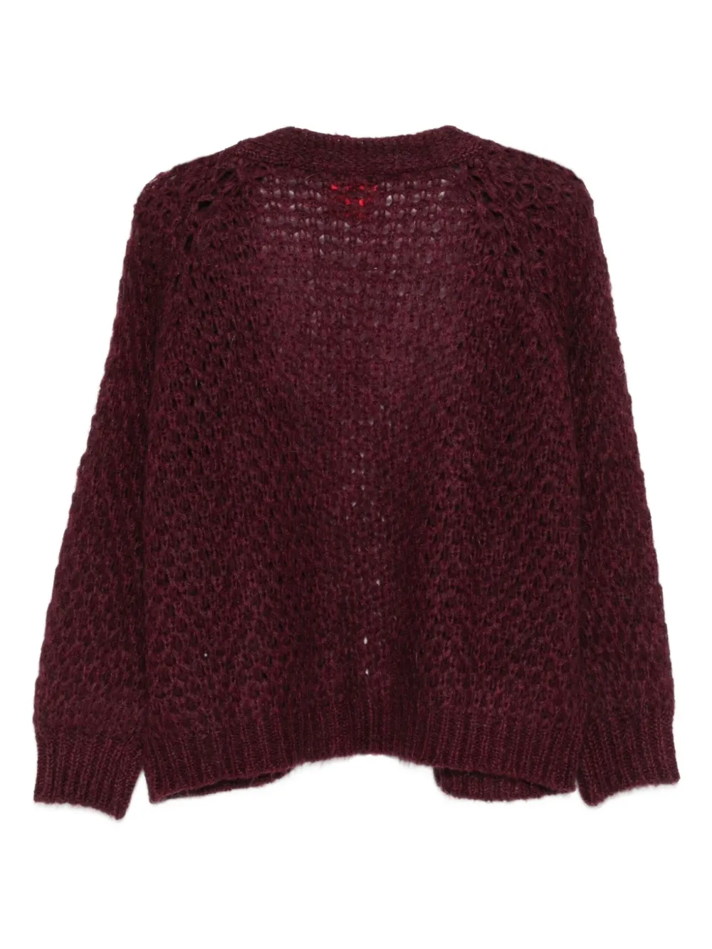 Merci open-knit cardigan | Cardigans | Image 2