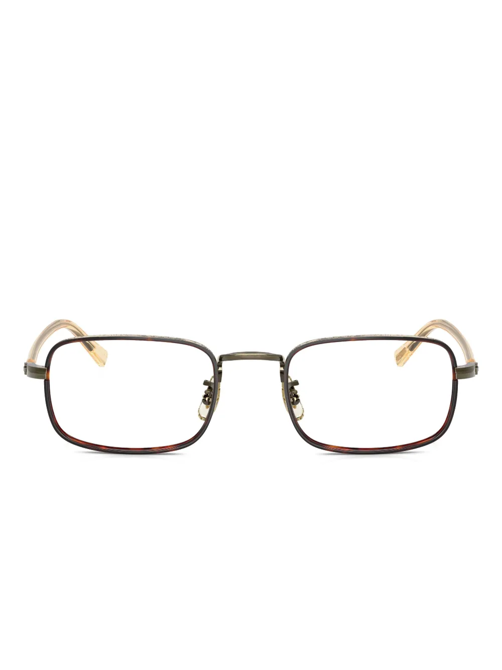 Oliver Peoples lunettes de vue Brymer | marron | Image 1