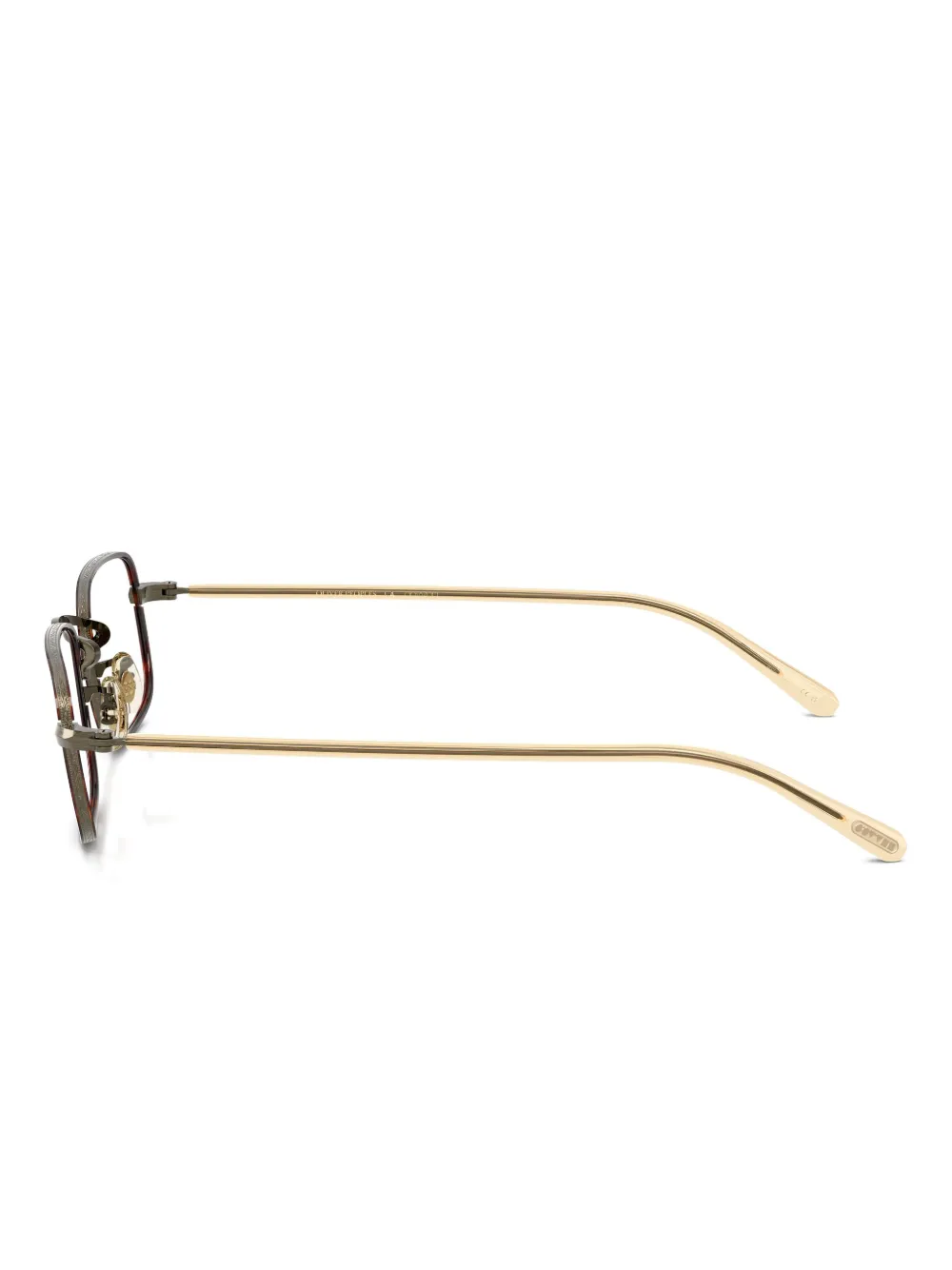 Oliver Peoples Brymer bril Bruin