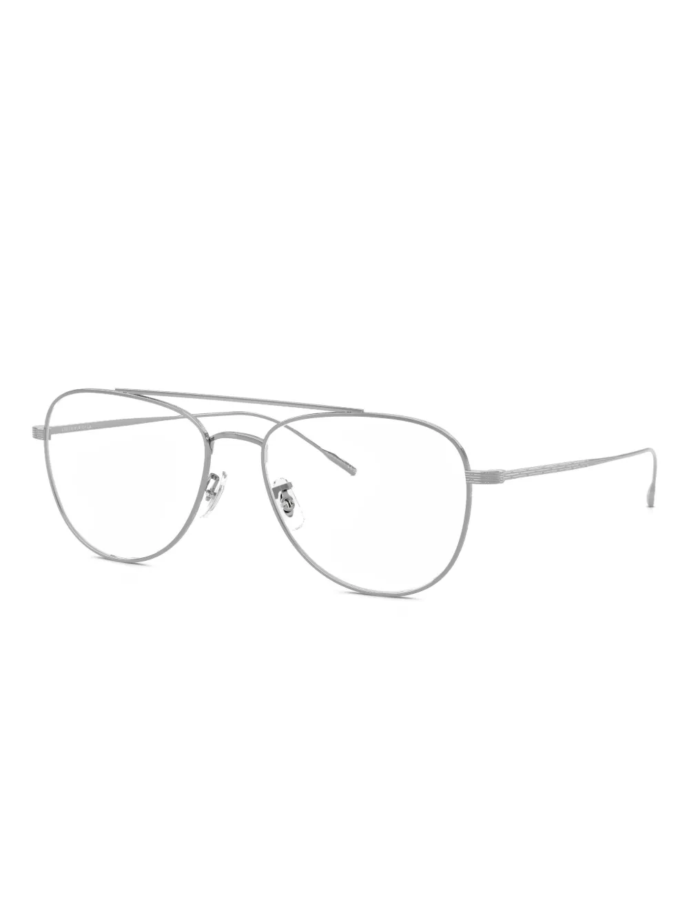 Oliver Peoples lunettes de vue à monture pilote | Homme | Image 2