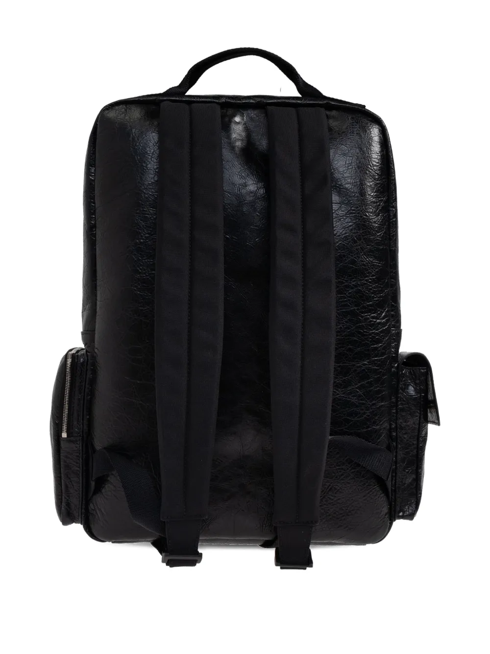 Balenciaga Superbusy Backpack In Black