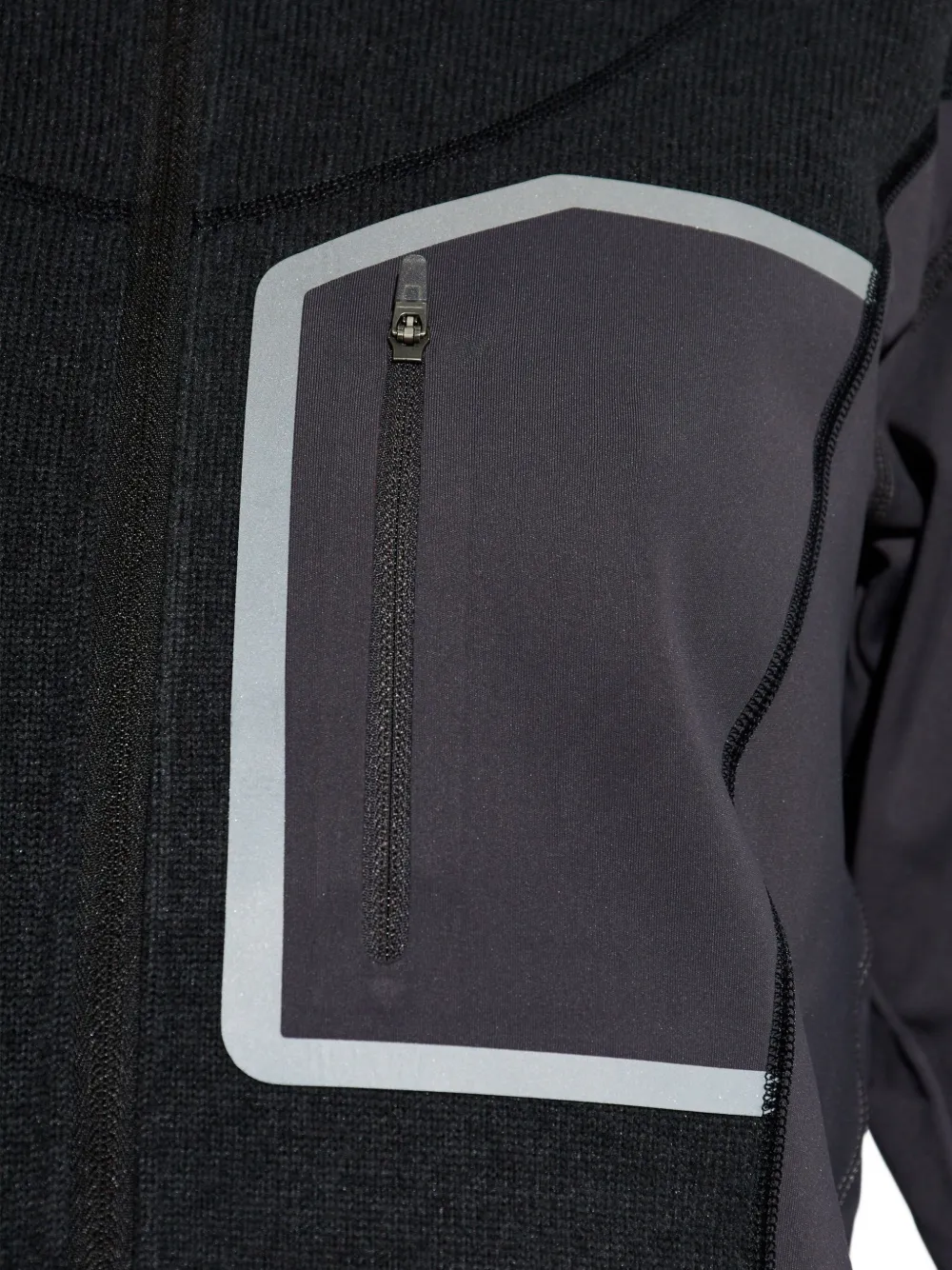 adidas by Stella McCartney Jack met ritszak Zwart