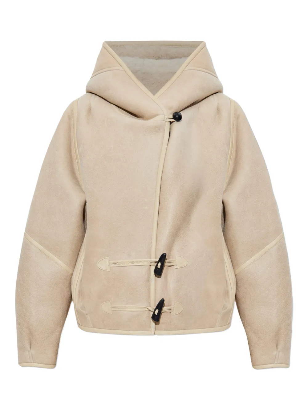 ISABEL MARANT Amiel jacket | Neutrals | Image 1