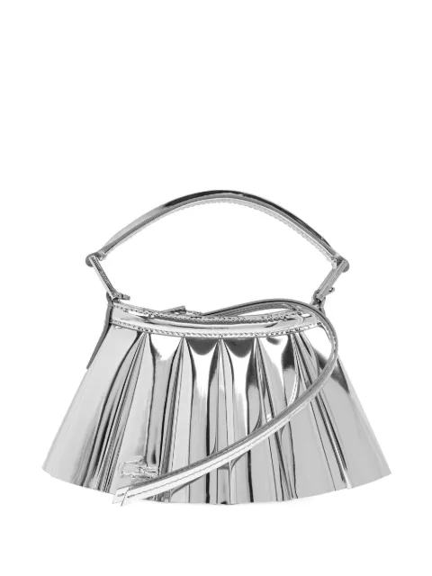 Lacoste Runway Mirror tote bag