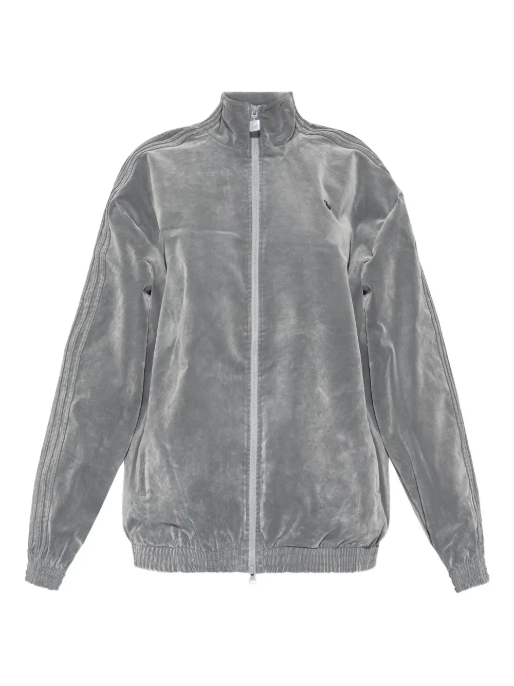 adidas Jaqueta com logo bordado | Cinza | Image 1