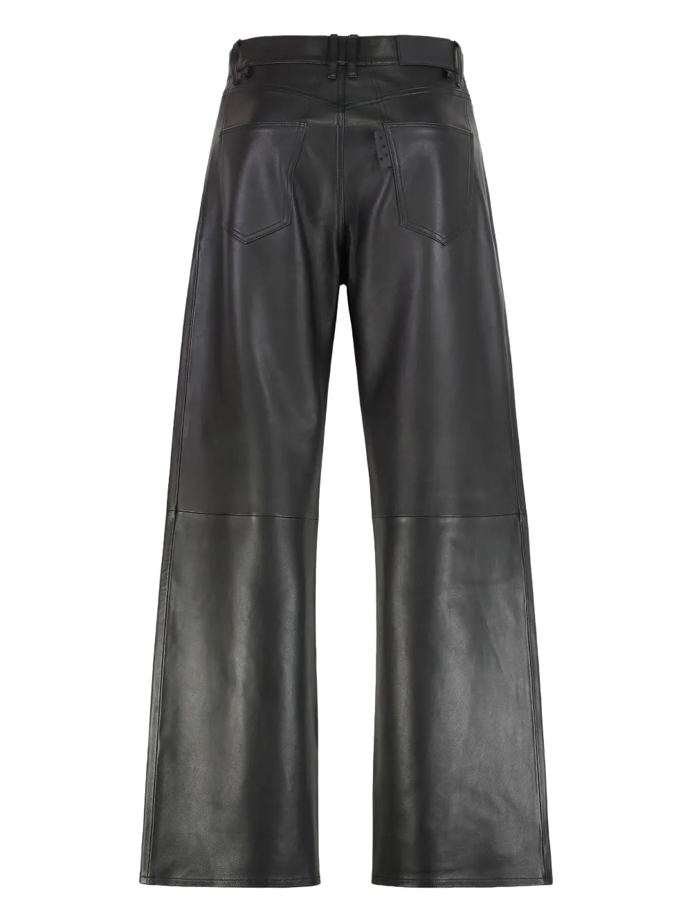 EZR panelled jeans | Wide Leg Pants | Image 2
