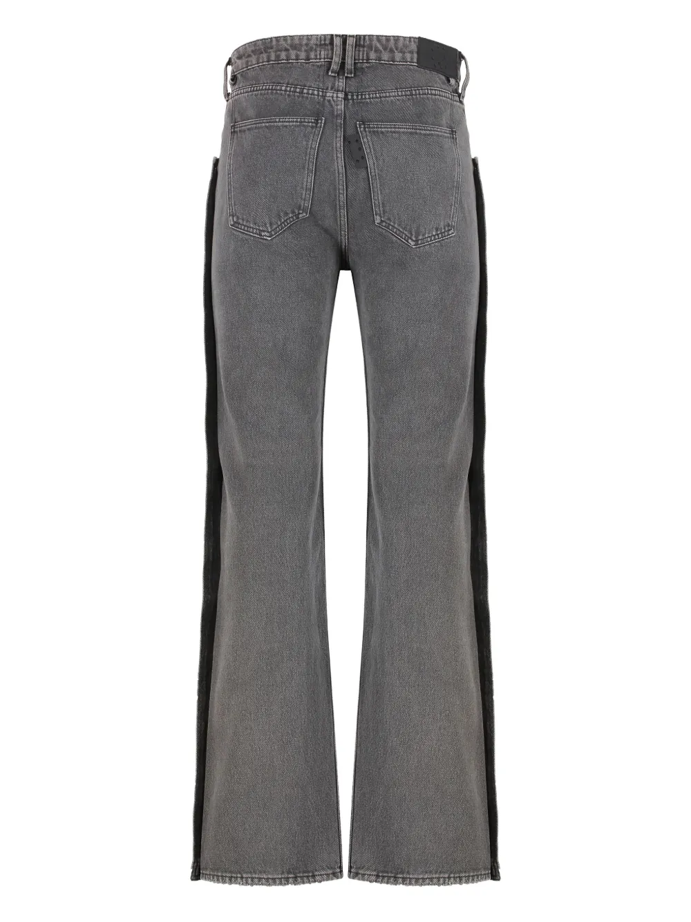 EZR five-pocket jeans - Grijs