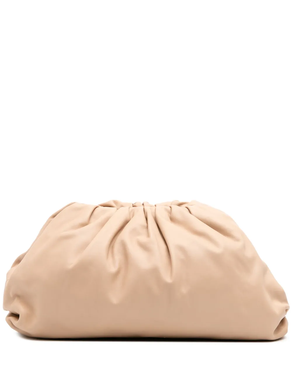 Bottega Veneta Pre-Owned 2013-2025 Lambskin The Pouch clutch bag - Bottega Veneta Pre-Owned 2013-2025 Lambskin The Pouch clutch bag -