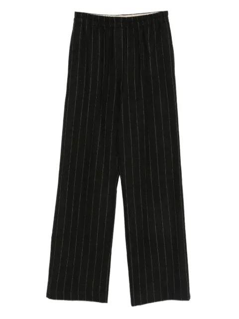 Alysi pinstripe pants