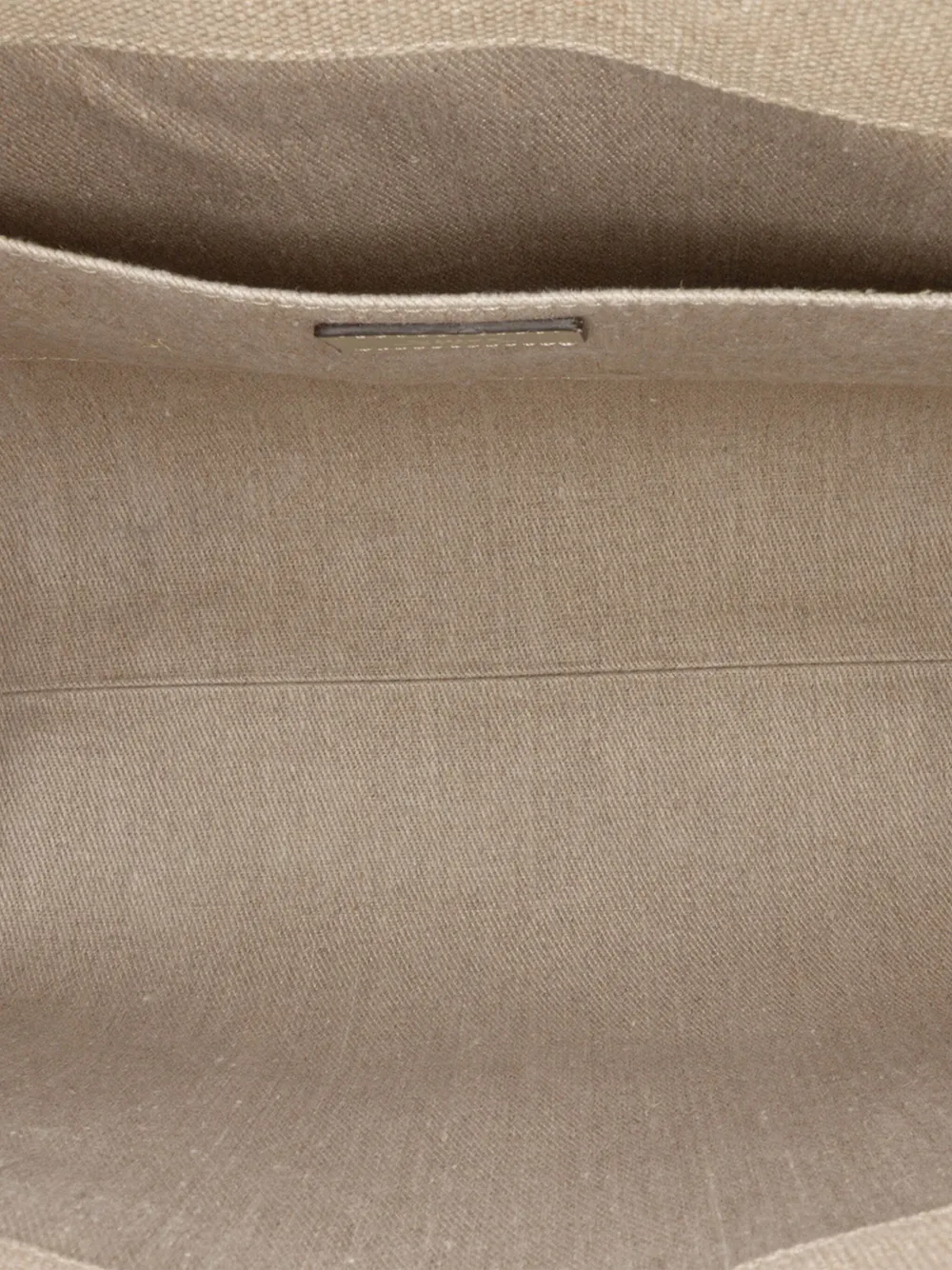 Pre-owned Chloé 2022 Medium Canvas Woody Tote Bag In Brown