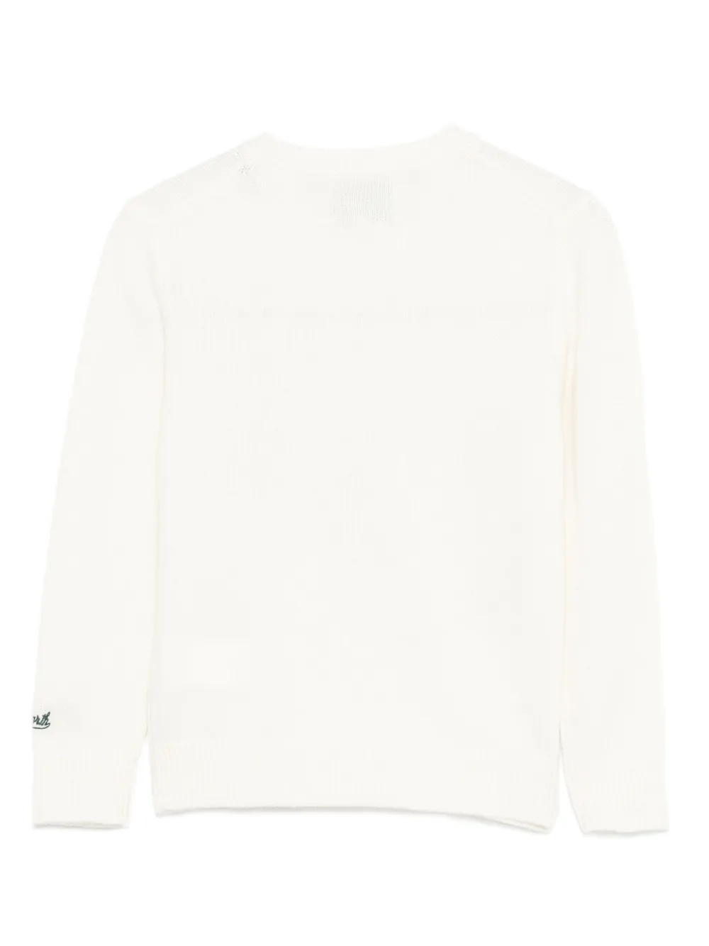 MC2 Saint Barth Kids graphic-print crew-neck sweater | Boys Knitwear | Image 2